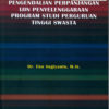 Pengendalian Perpanjangan Ijin Penyelenggaraan Progdi PTS
